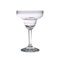 Harmony Polycarbonate Margarita Glass